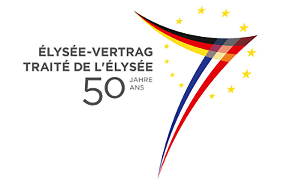 50 Jahre Élysée Vertrag